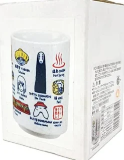 Chihiros Reise ins Zauberland Japanischer Teebecher