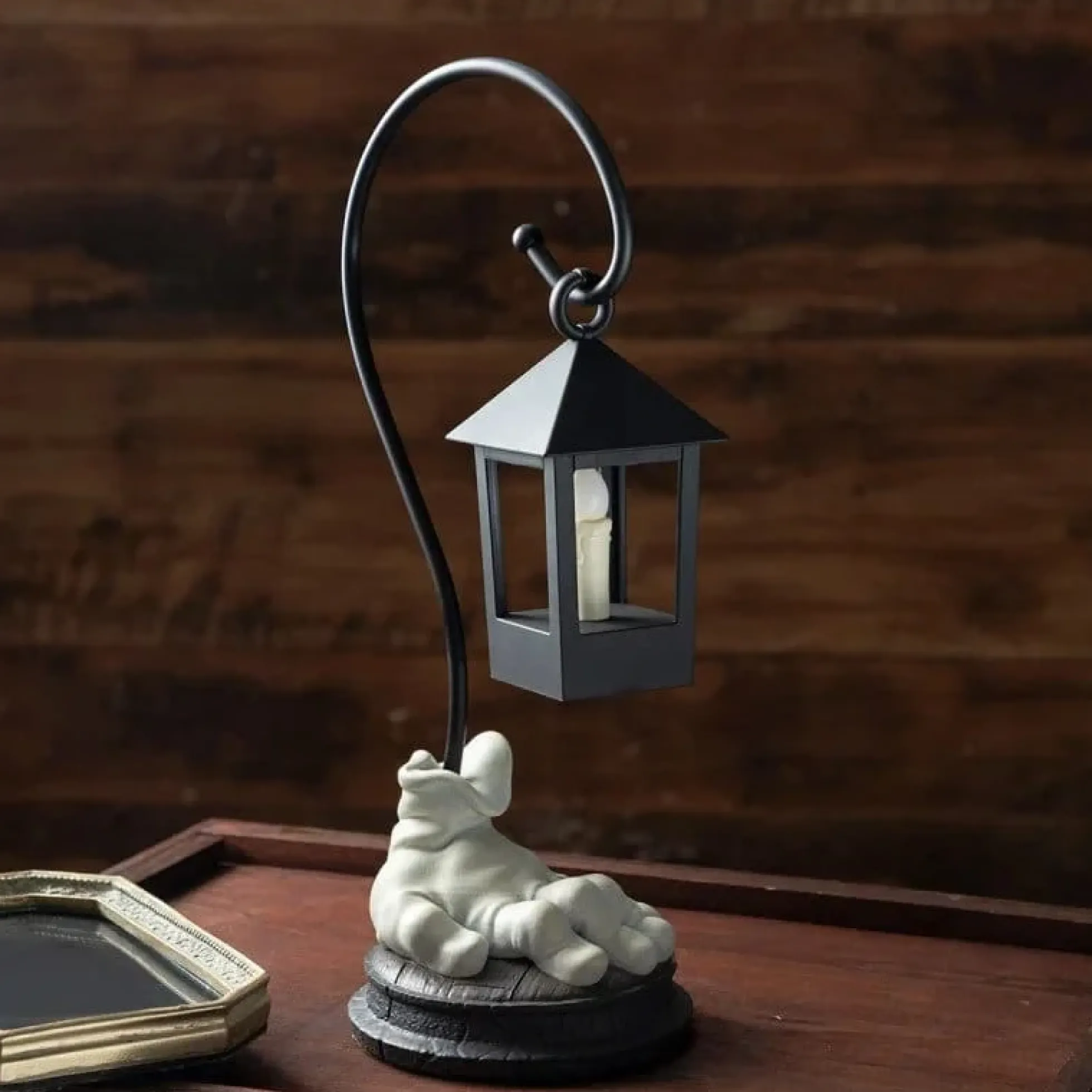 Chihiros Reise ins Zauberland Laterne Hopping Lantern
