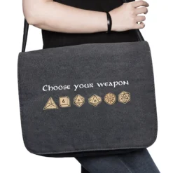 Choose your weapon