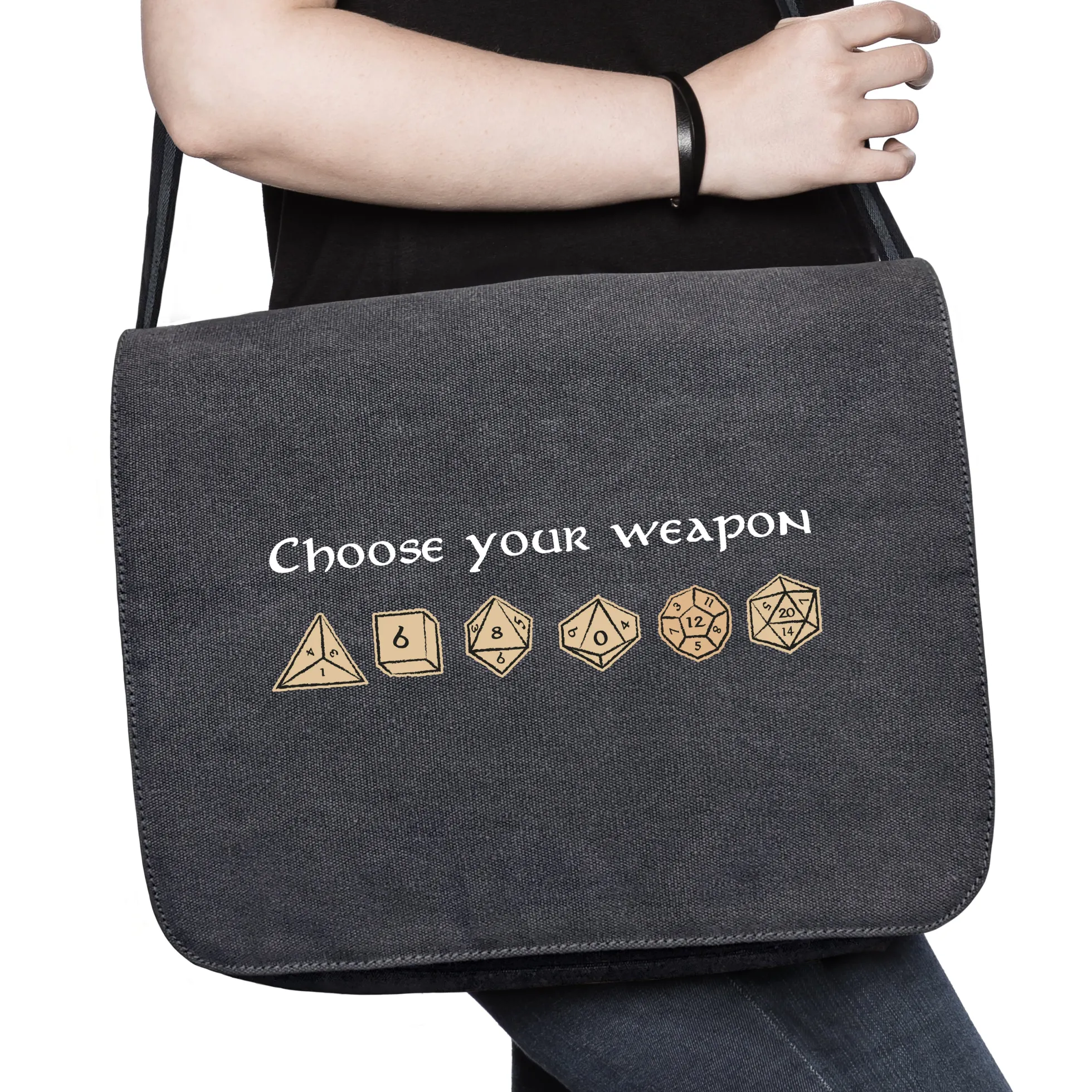Choose your weapon
