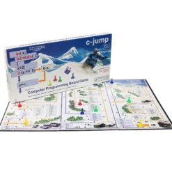 C-Jump Brettspiel