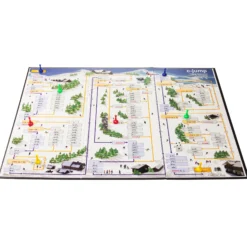 C-Jump Brettspiel