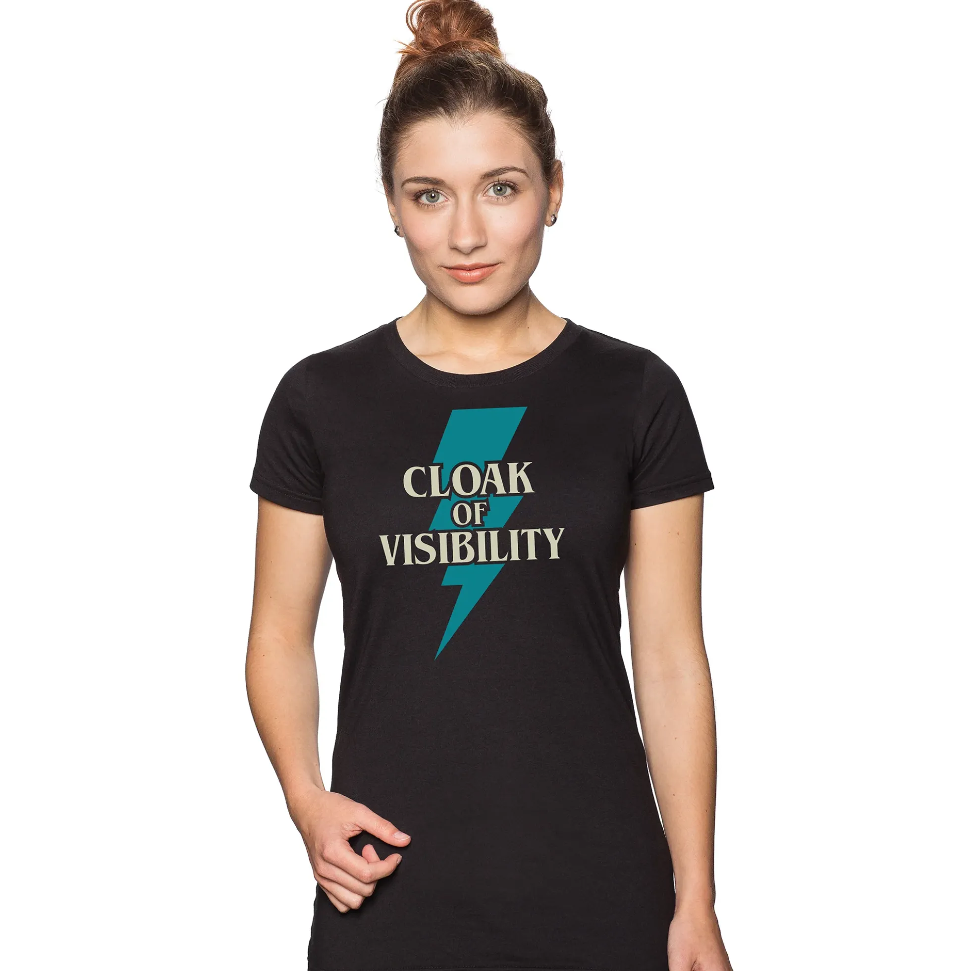 Cloak of Visibility