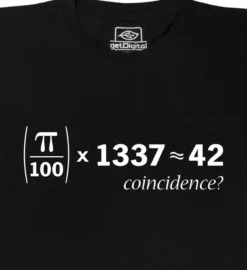 Coincidence - Zufall?