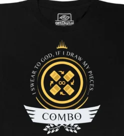 Combo Life Shirt für Magic-Spieler