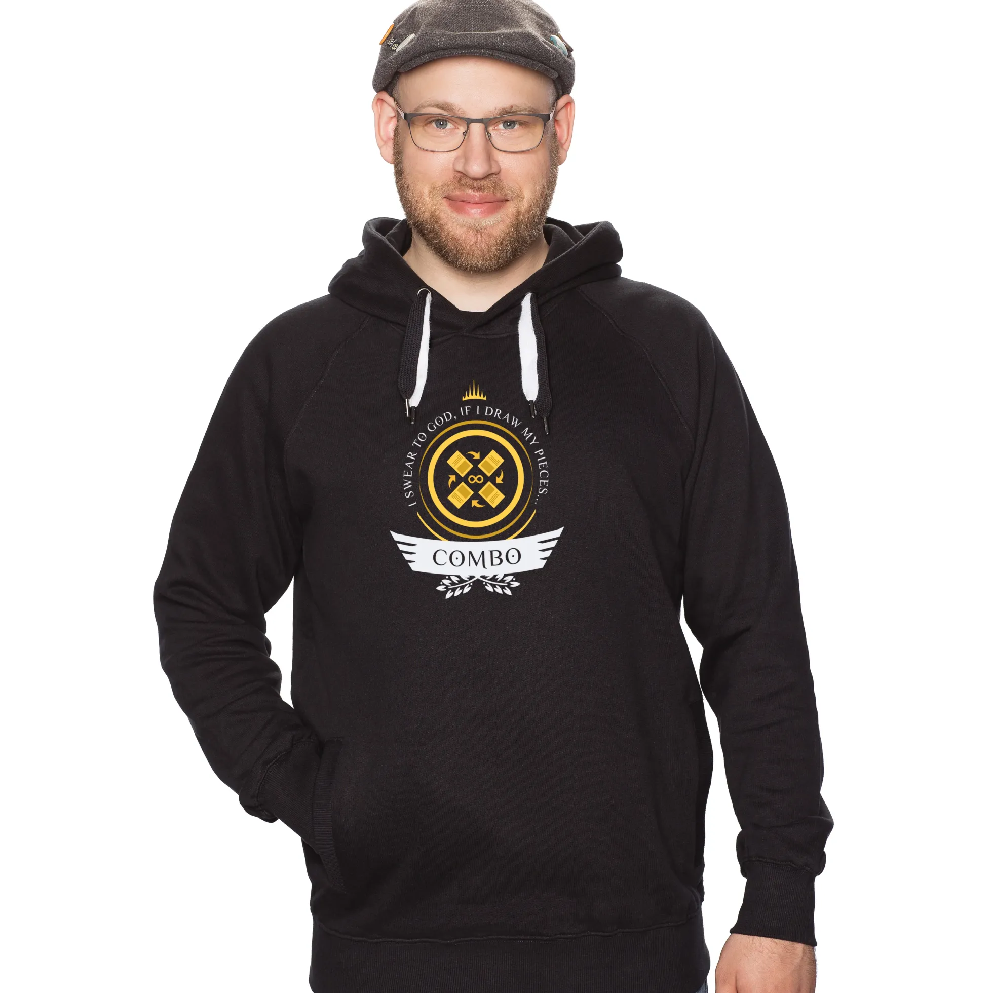 Combo Life Shirt für Magic-Spieler