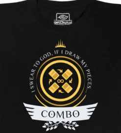 Combo Life Shirt für Magic-Spieler