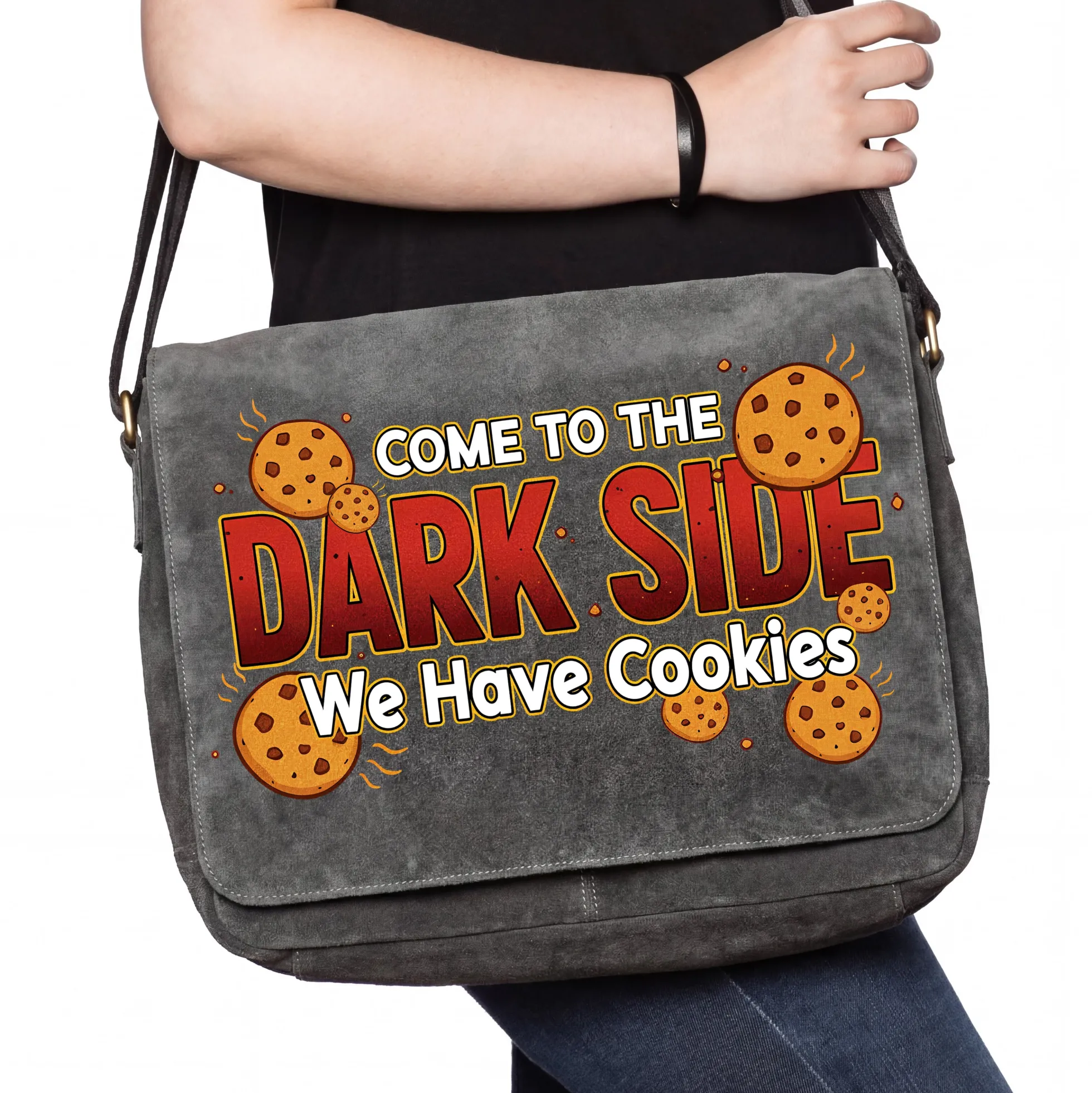 Come to the Dark Side - We Have Cookies