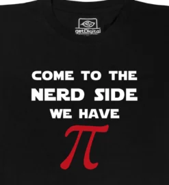 Come to the Nerd Side