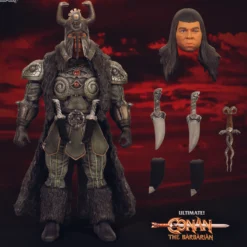 Conan der Barbar Ultimates Actionfiguren Wave 1