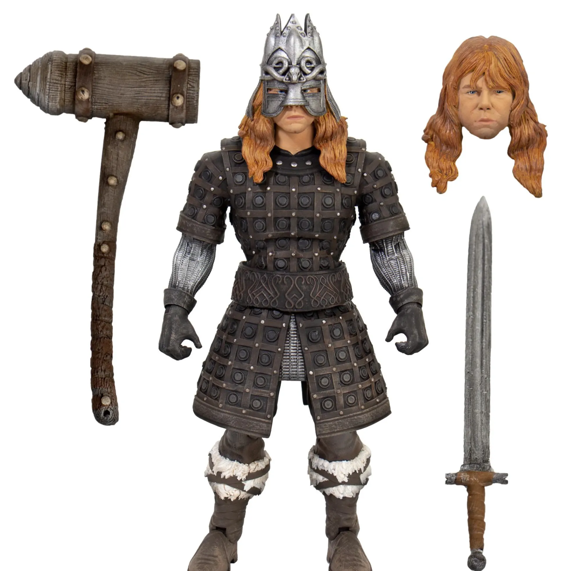 Conan der Barbar Ultimates Actionfiguren Wave 1