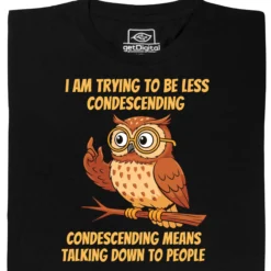 Condescending