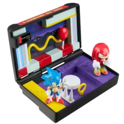 Console Heroes Diorama Sonic the Hedgehog 3
