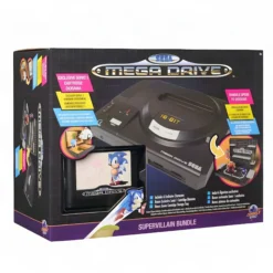 Console Heroes Mega Drive Diorama: Boss Level Sonic 1