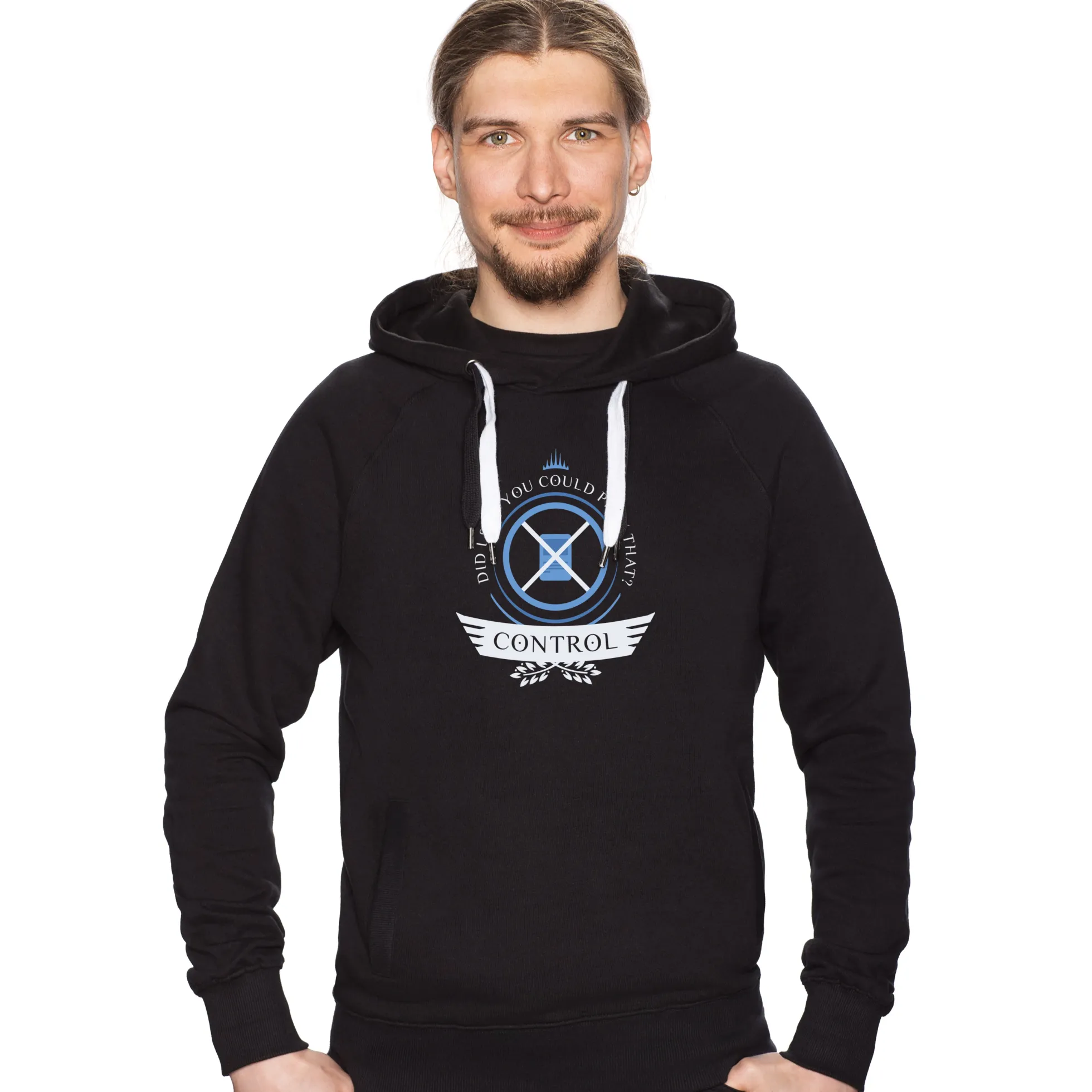 Control Life Shirt für Magic-Spieler