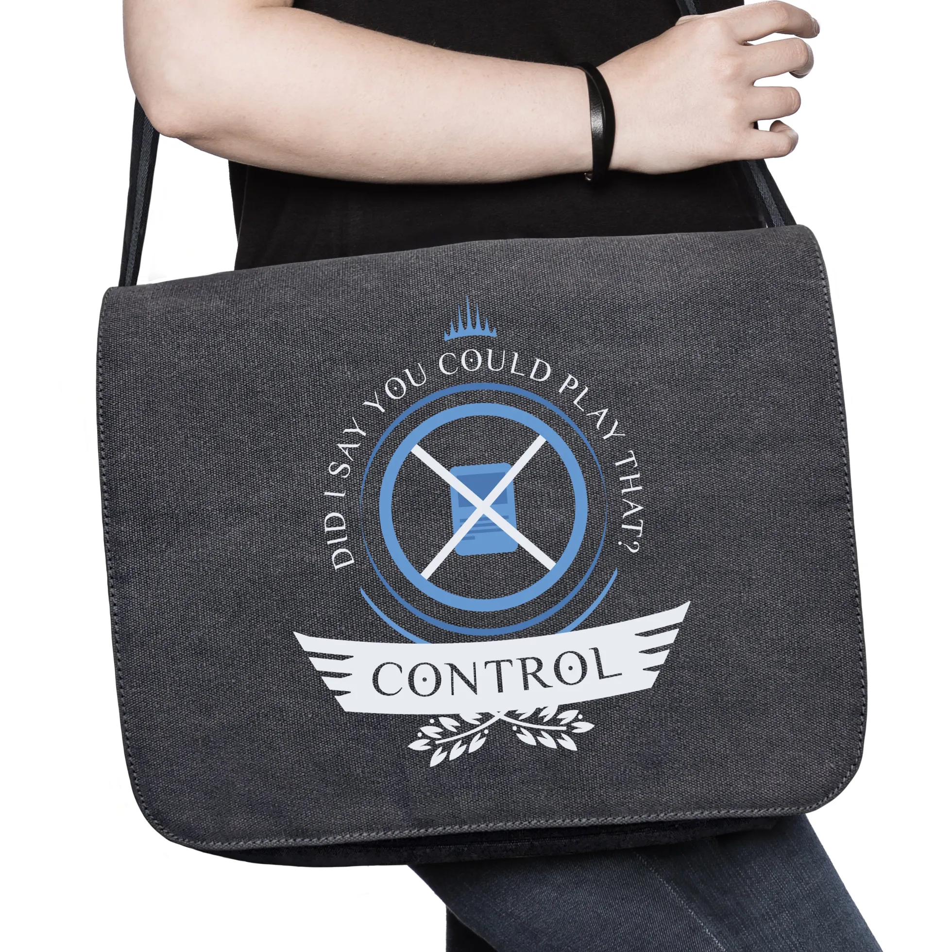 Control Life Shirt für Magic-Spieler