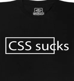 CSS sucks v2
