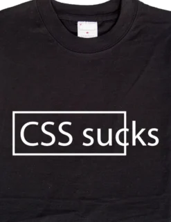 CSS sucks v2