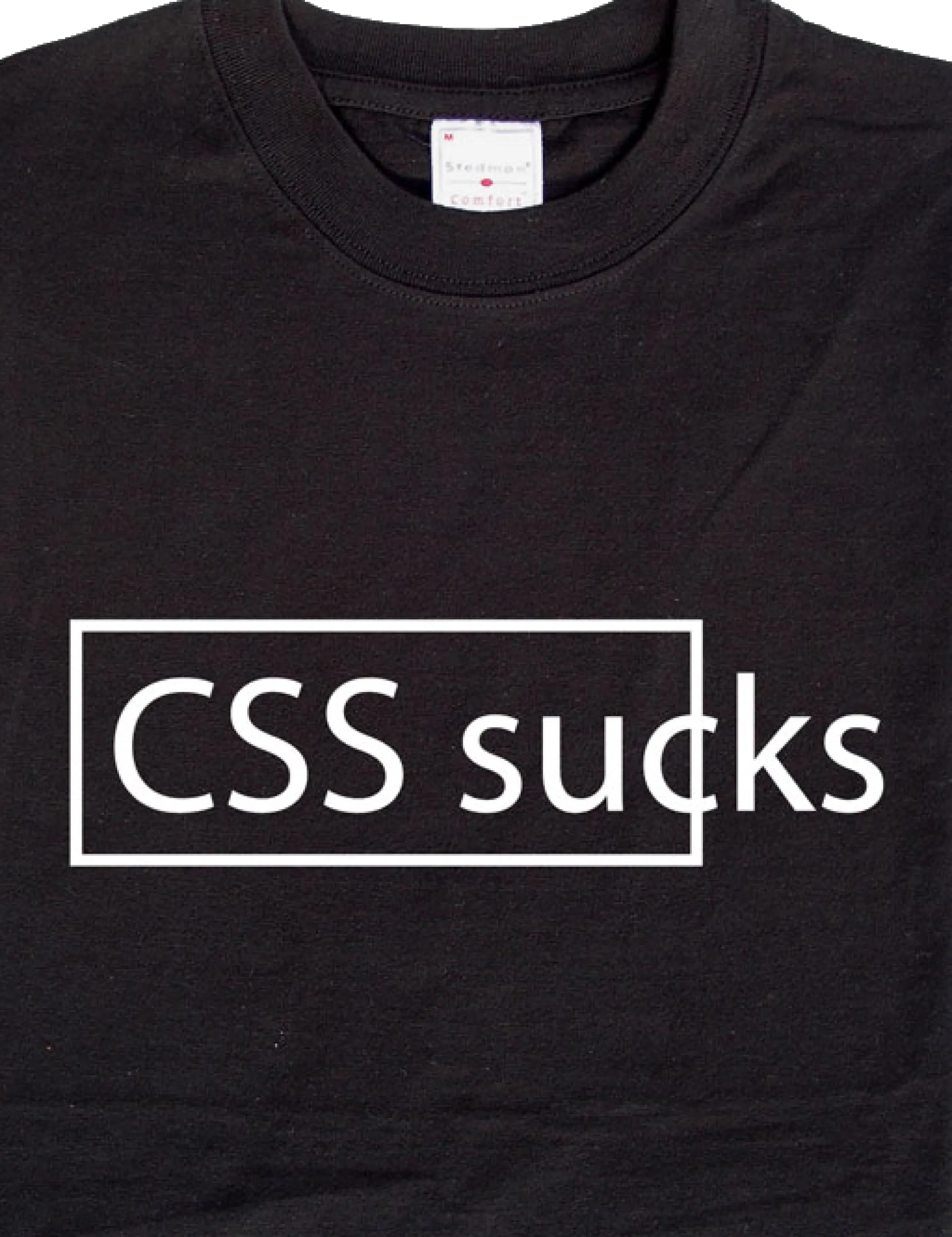 CSS sucks v2