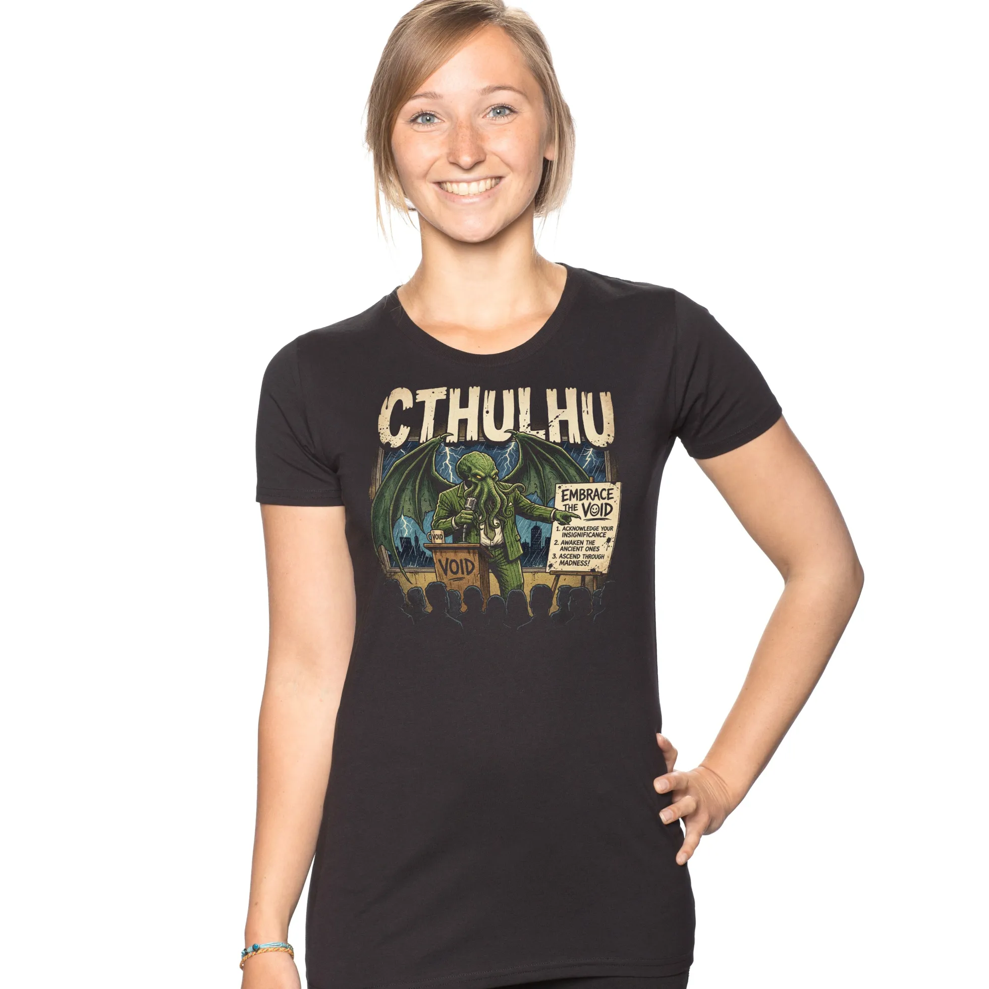 Cthulhu - Embrace the Void