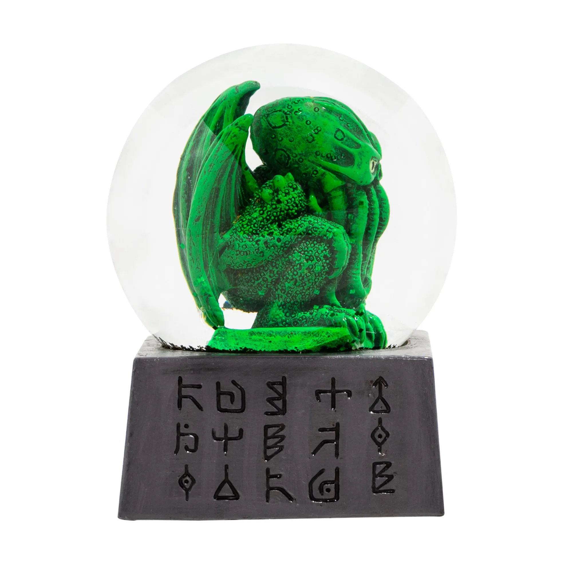 Cthulhu Schneekugel