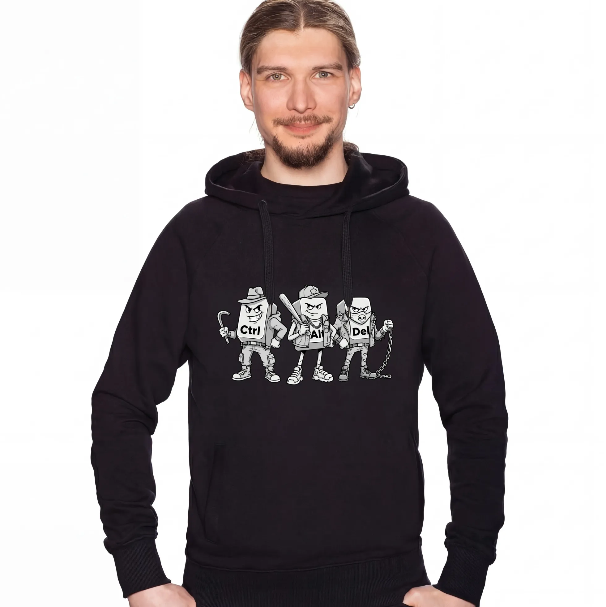 Ctrl Alt Del - Die härteste Gang der Tastatur