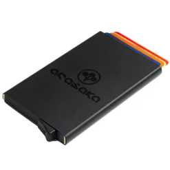 Cyberpunk Edgerunners Kartenetui Arasaka mit RFID-Schutz