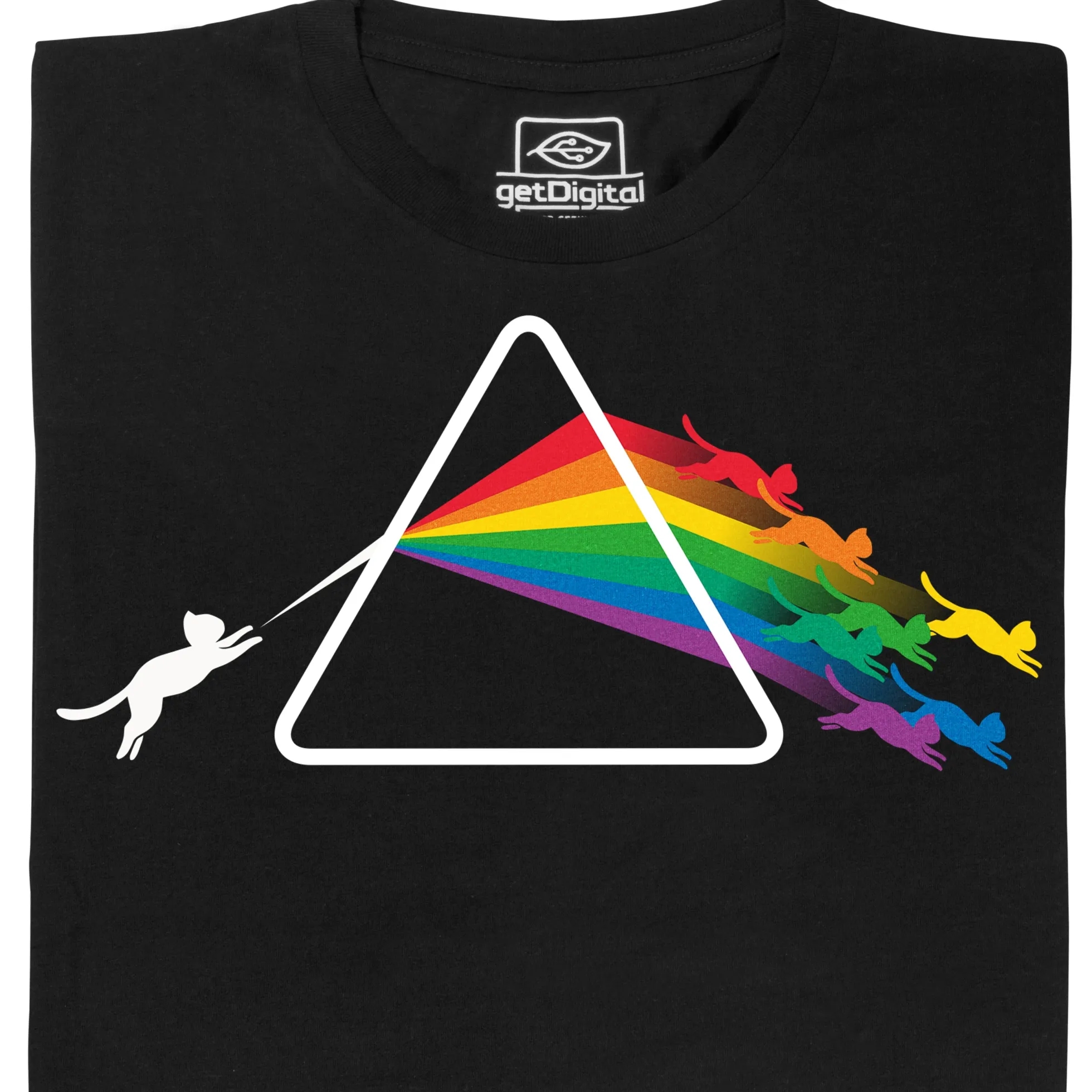 Dark Side of the Cat