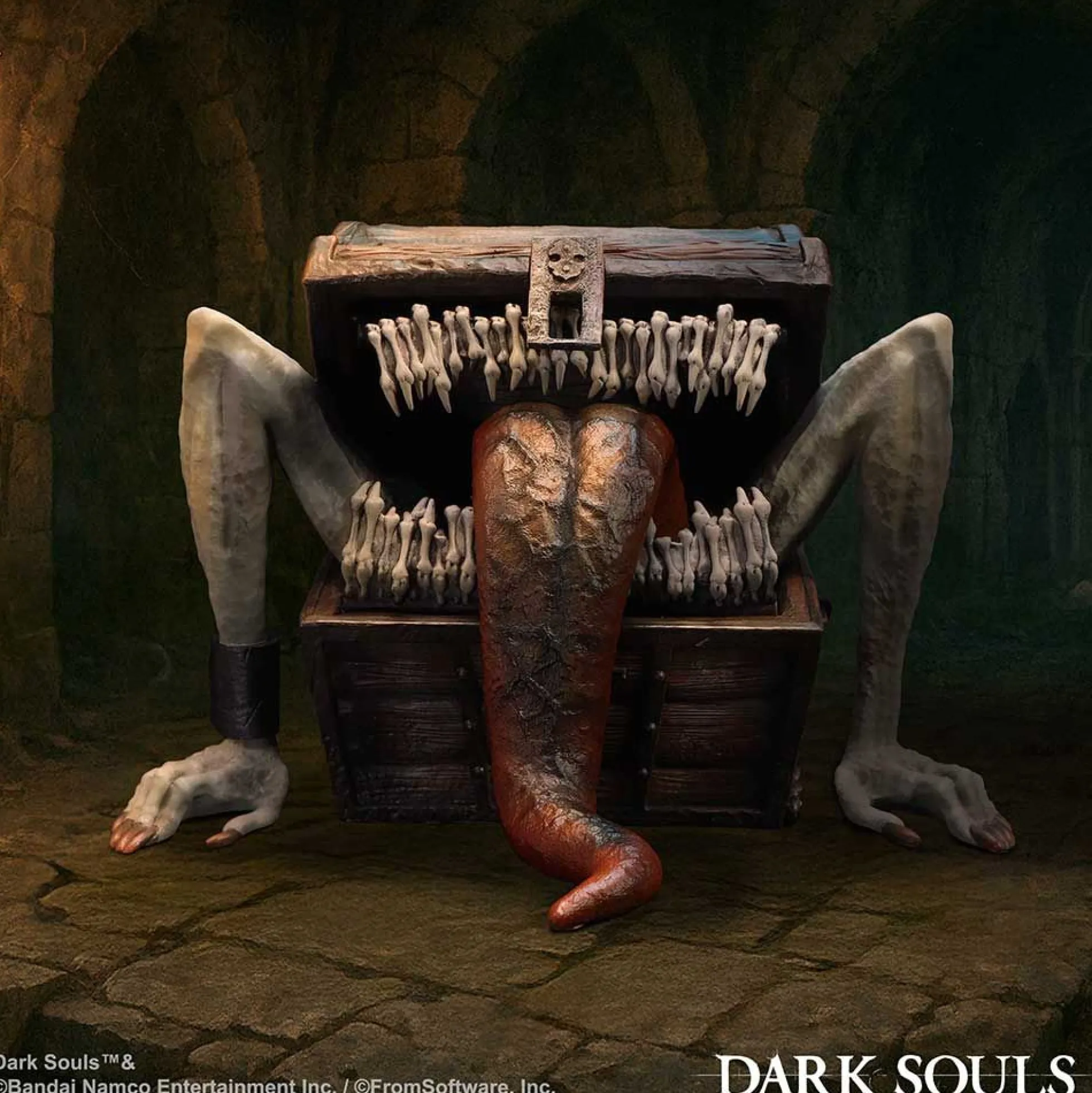 Dark Souls Mimic Box