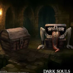 Dark Souls Mimic Box