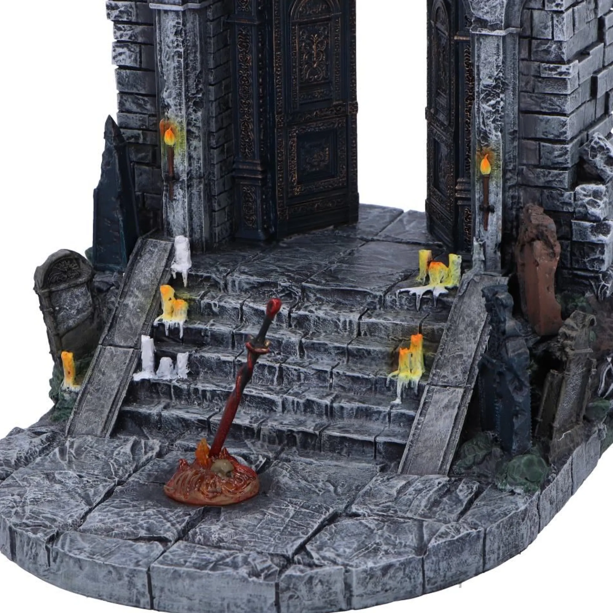 Dark Souls 3 Nebeltor Räucherkerzenhalter