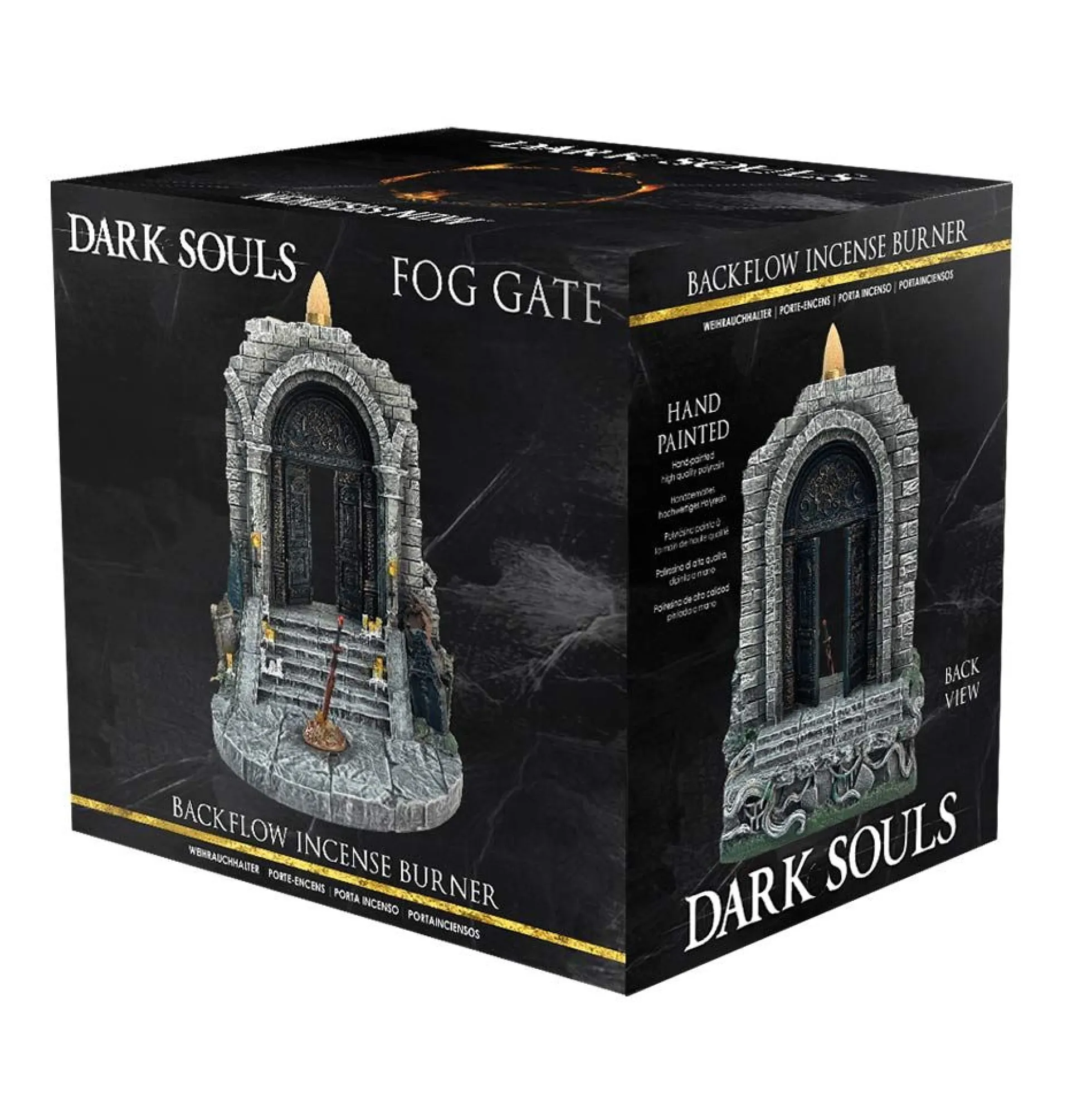 Dark Souls 3 Nebeltor Räucherkerzenhalter