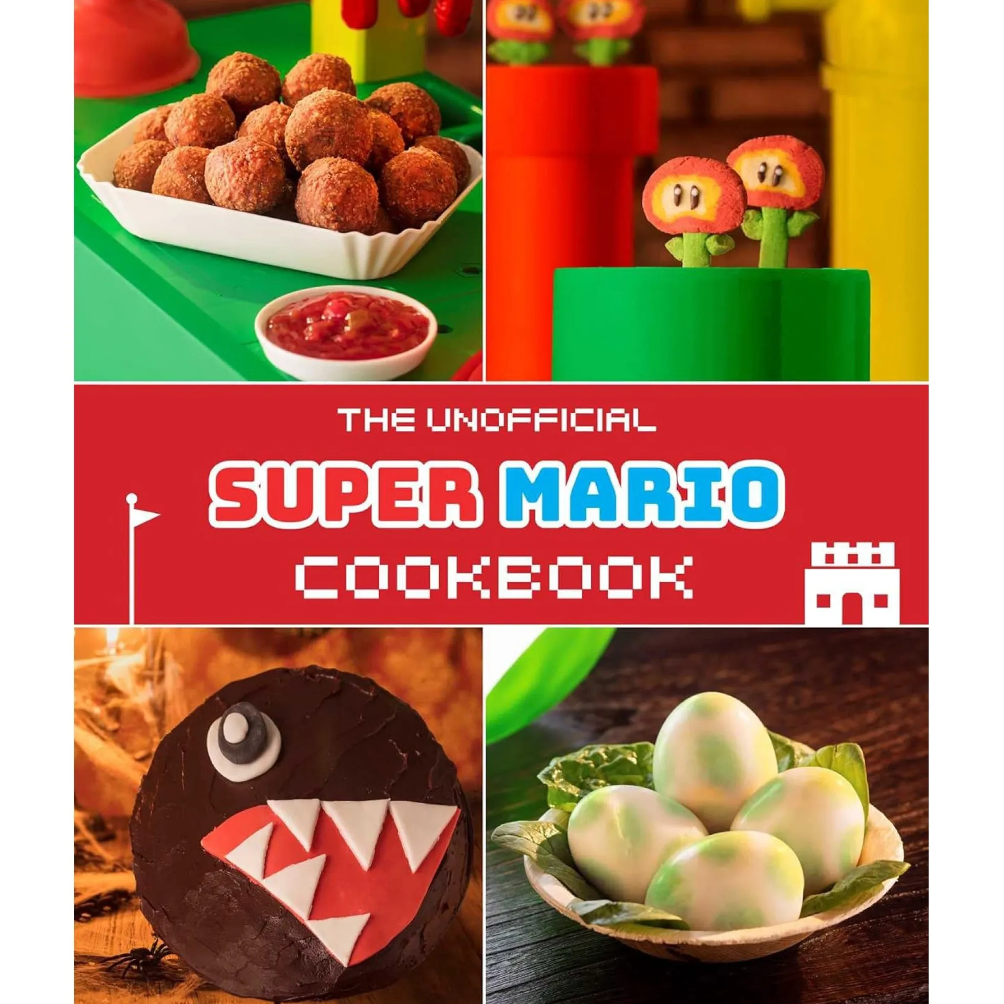 Das Inoffizielle Super Mario Kochbuch