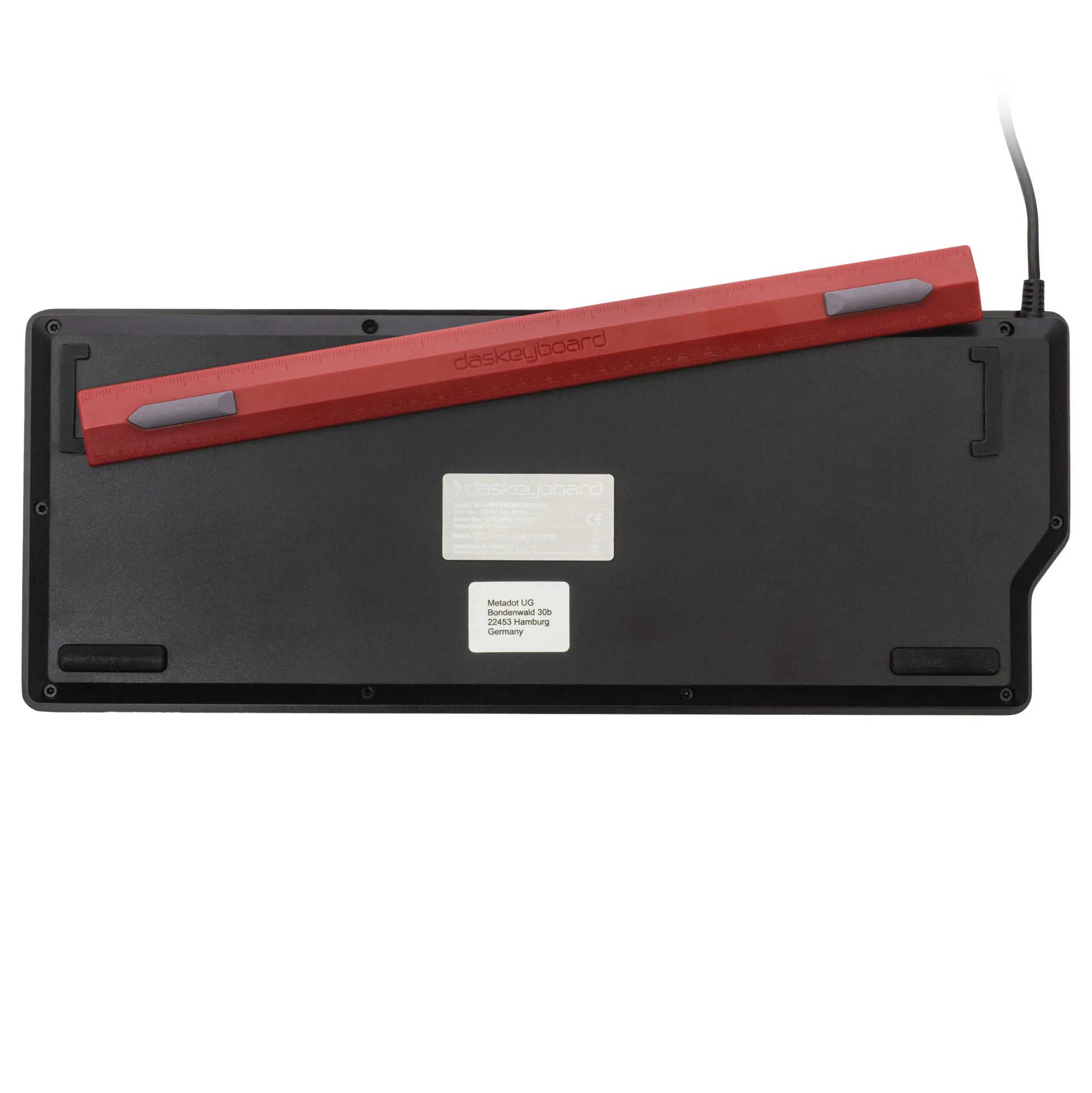 Das Keyboard 4C TKL