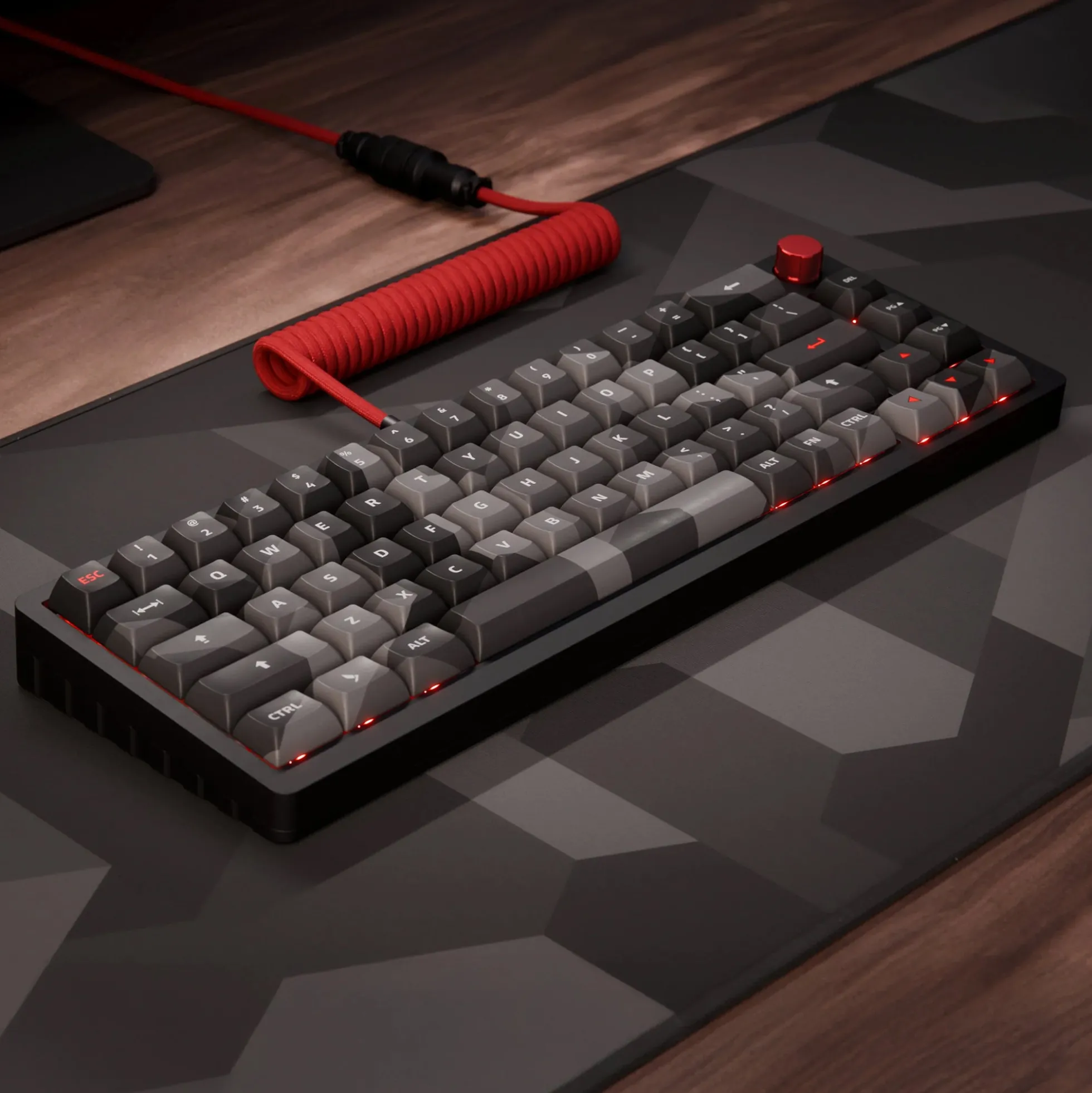 Das Keyboard DeltaForce 65