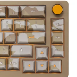Das Keyboard DeltaForce 65