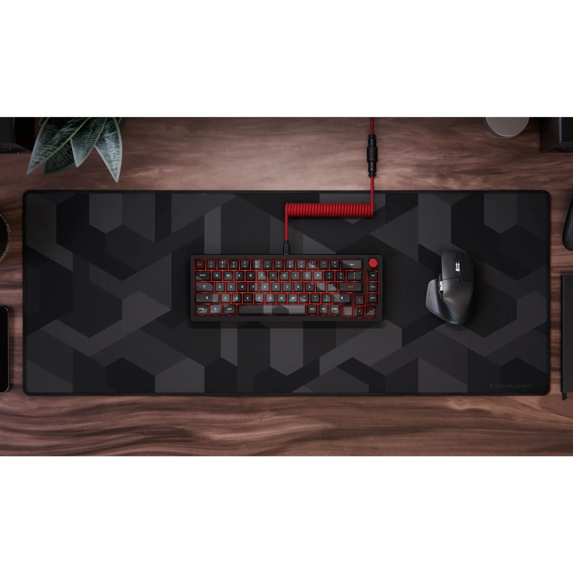 Das Keyboard DeltaForce 65