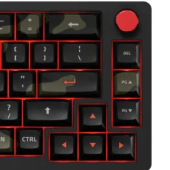 Das Keyboard DeltaForce 65