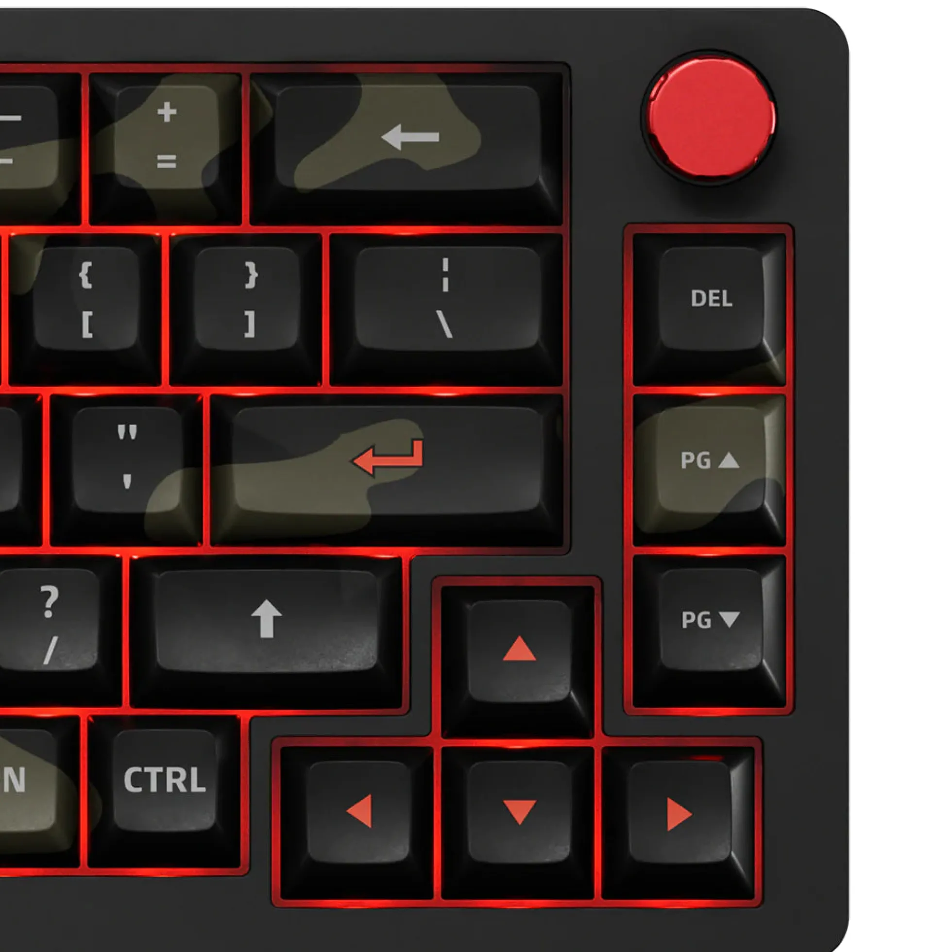 Das Keyboard DeltaForce 65