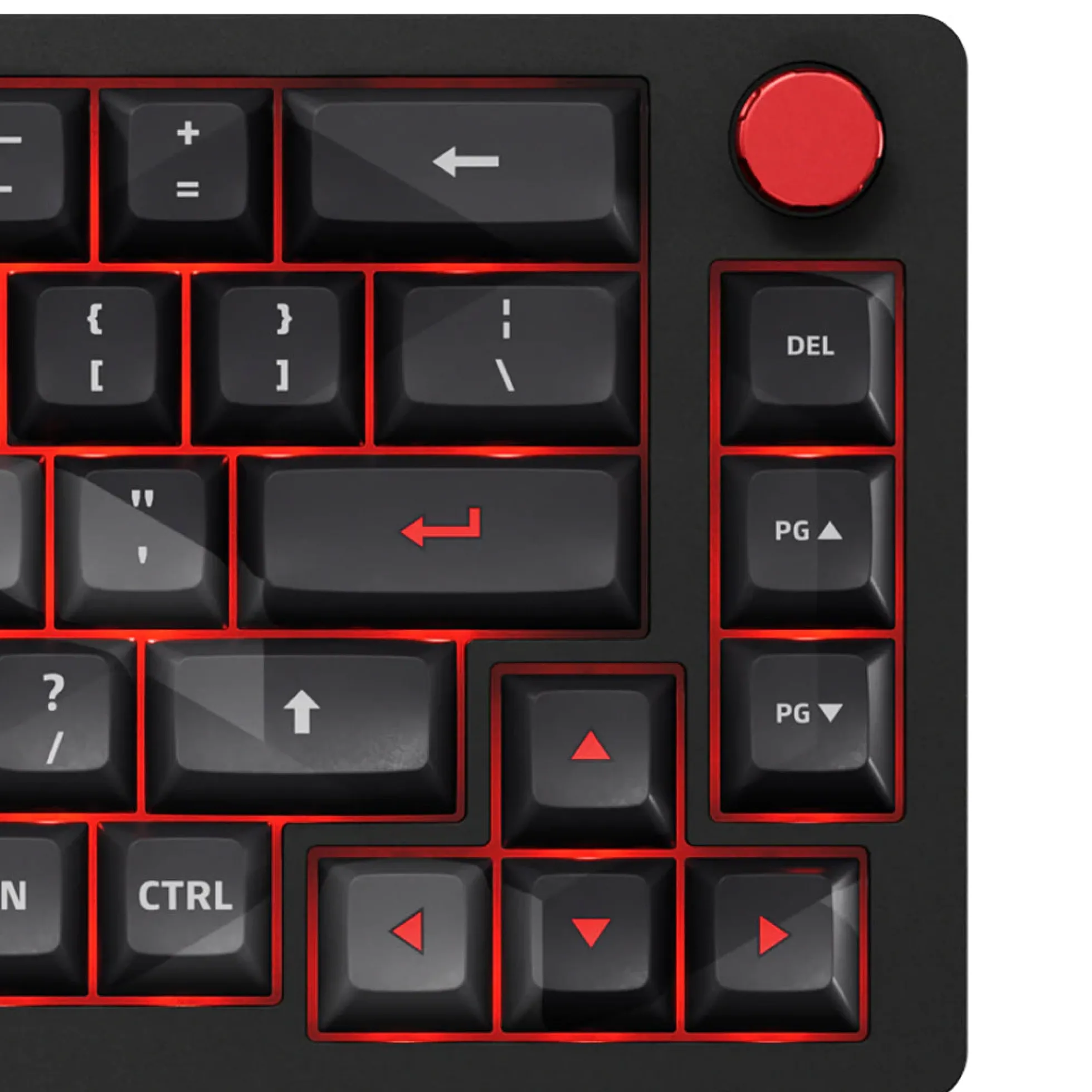 Das Keyboard DeltaForce 65