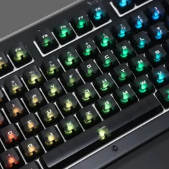 Das Keyboard Key Caps für mechanische Tastaturen