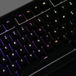Das Keyboard Key Caps für mechanische Tastaturen