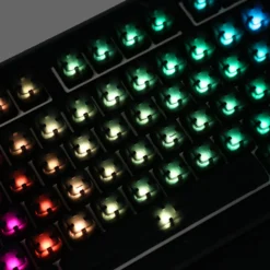 Das Keyboard Key Caps für mechanische Tastaturen
