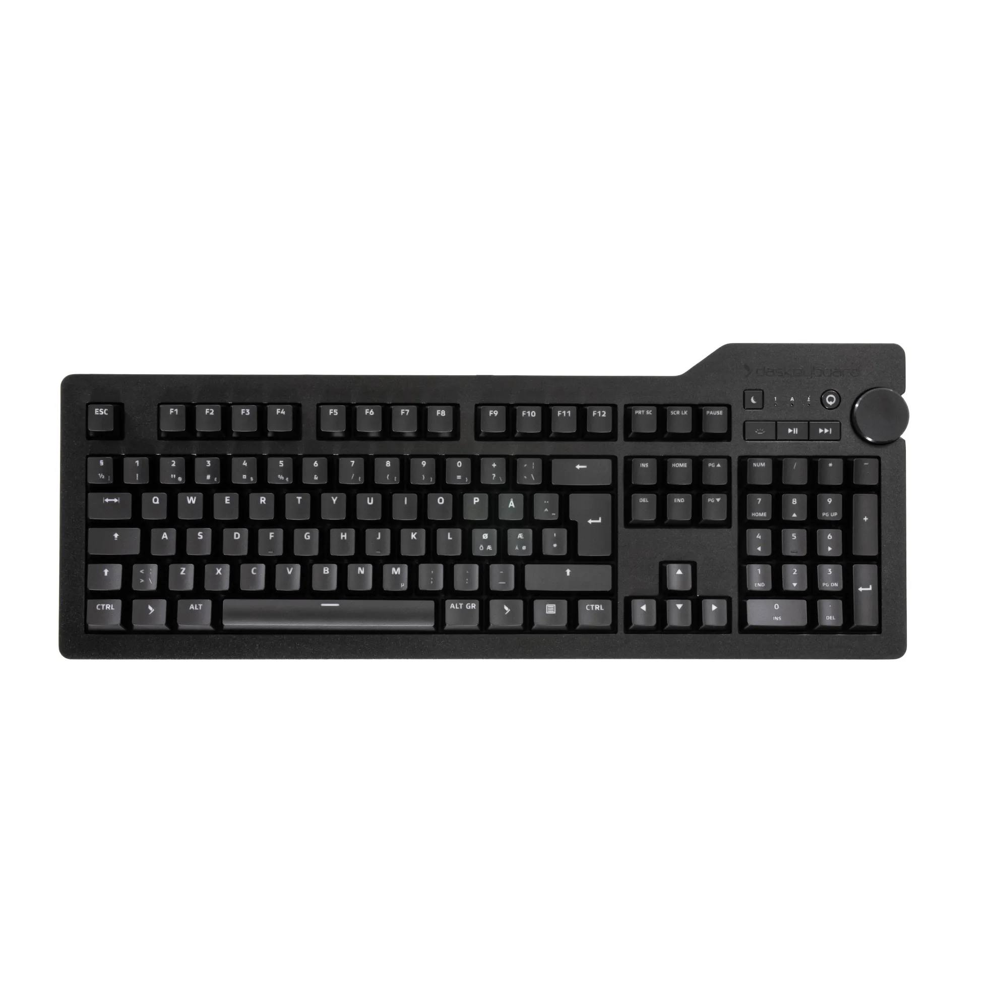 Das Keyboard 4Q Professional Mechanische Tastatur