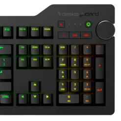 Das Keyboard 4Q Professional Mechanische Tastatur