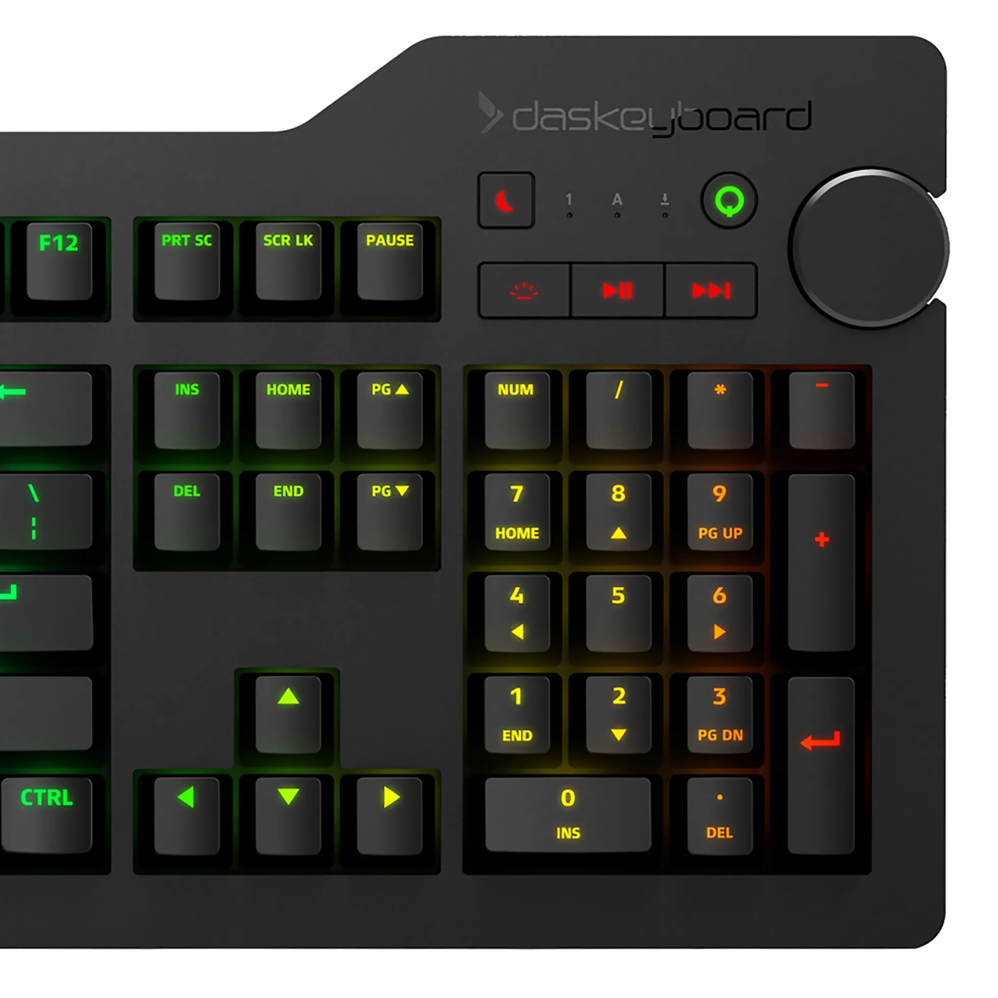 Das Keyboard 4Q Professional Mechanische Tastatur