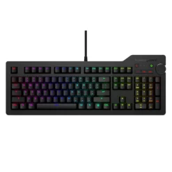 Das Keyboard 4Q Professional Mechanische Tastatur