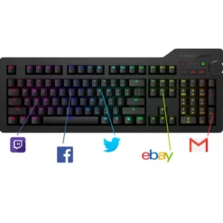 Das Keyboard 4Q Professional Mechanische Tastatur