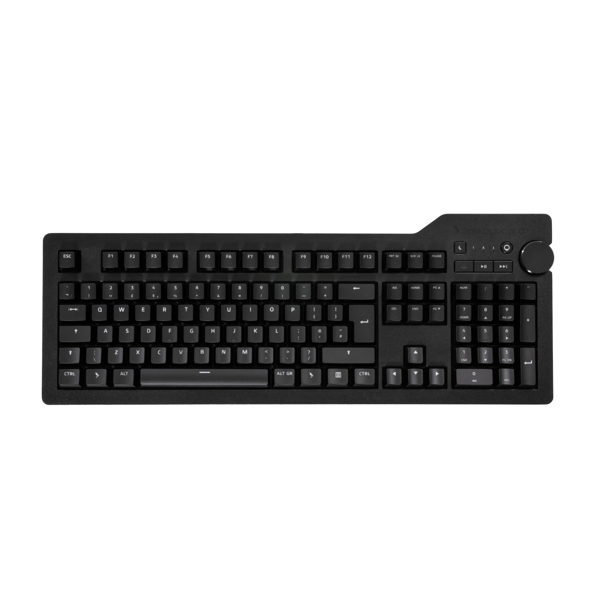 Das Keyboard 4Q Professional Mechanische Tastatur
