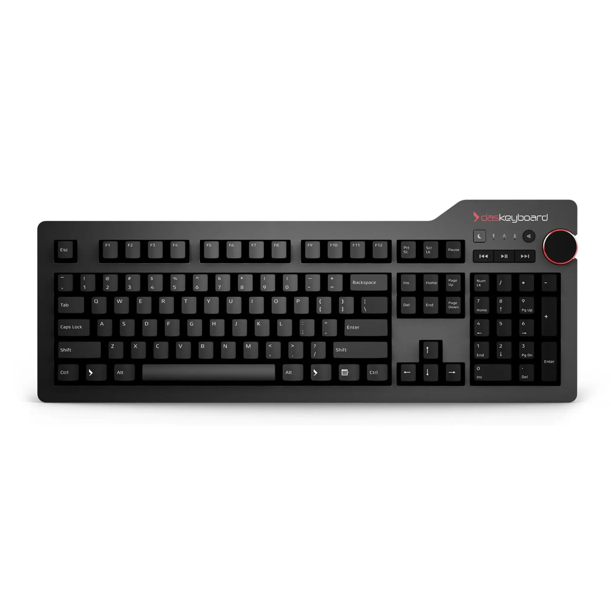 Das Keyboard 4 root Mechanische Tastatur